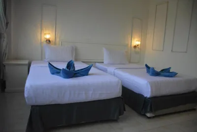 Chambre lits jumeaux standard — Chilli Salza Patong
